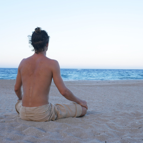 Meditation in Sri Lanka